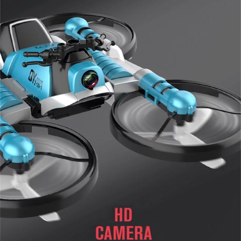 Drone Battery Smart - Kara Hava Çift Modlu 2'si 1