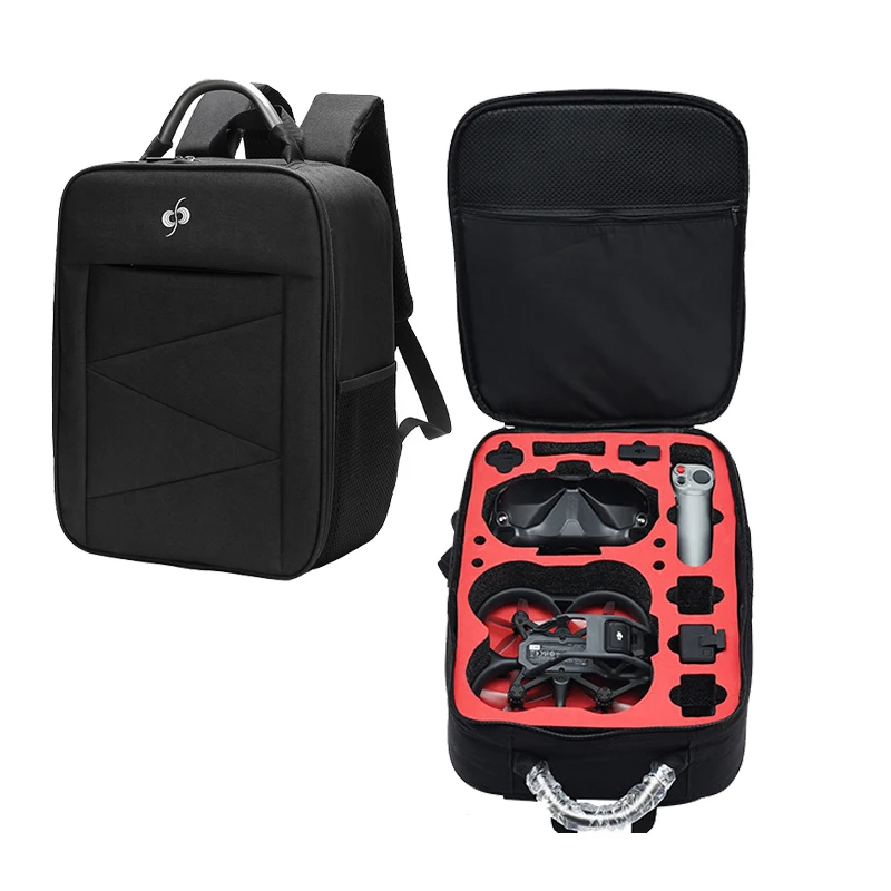 Drone Battery Bag - Taşınabilir Kılıf Sırt Çantası Naylon Su