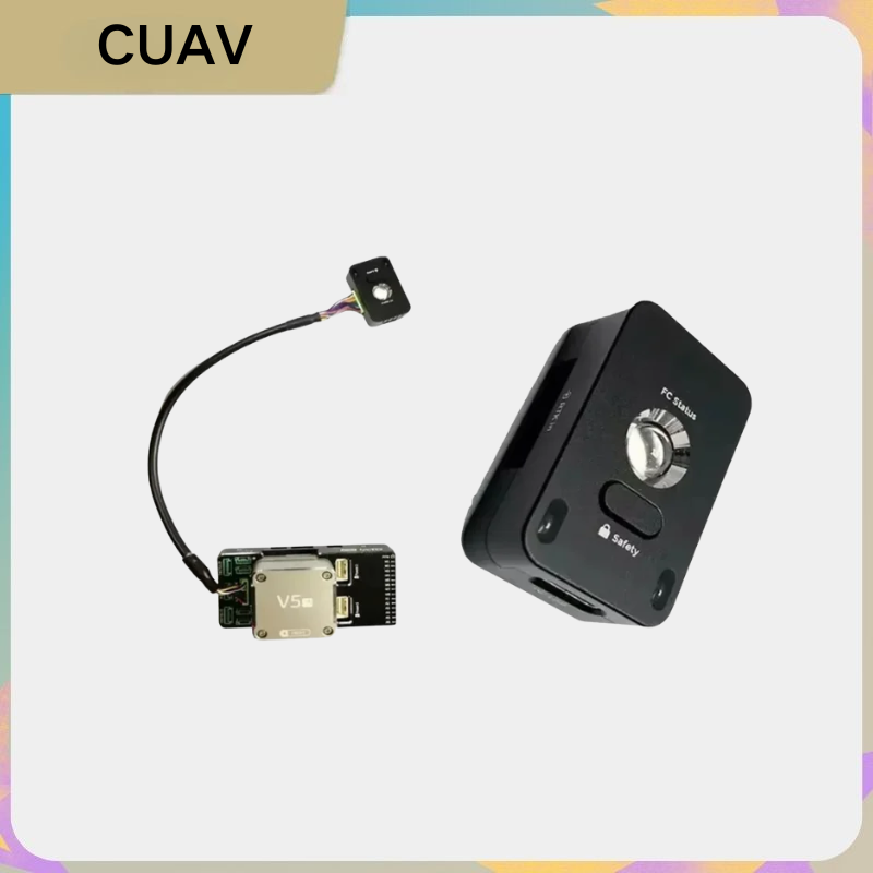 Drone Battery High Voltage - Çok Rotorlu Drone'lar için CUAV CPDB