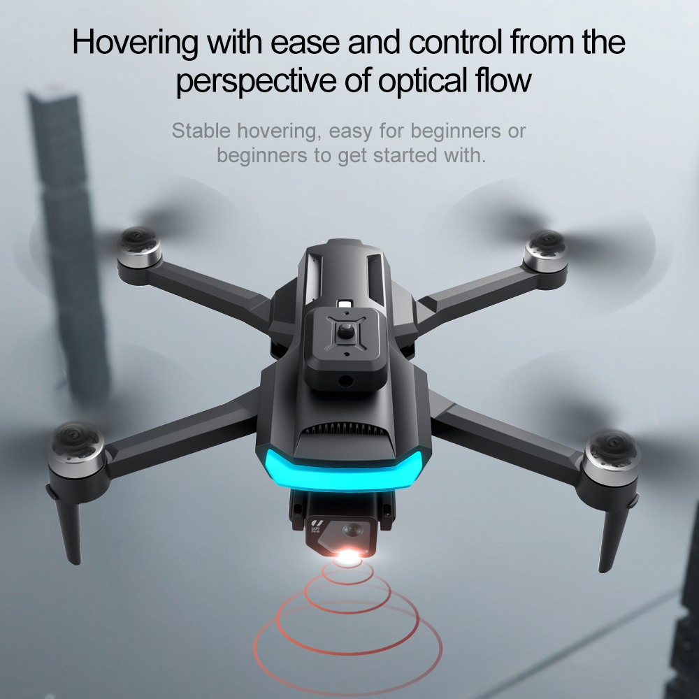 Drone Battery Smart - Yeni K MAX Pil Fırçasız Drone,