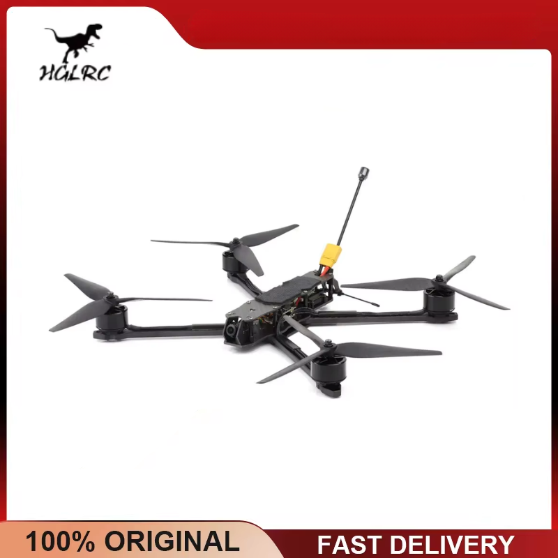 Drone Battery 6S - HGLRC MY10 Uzun Menzilli FPV Drone