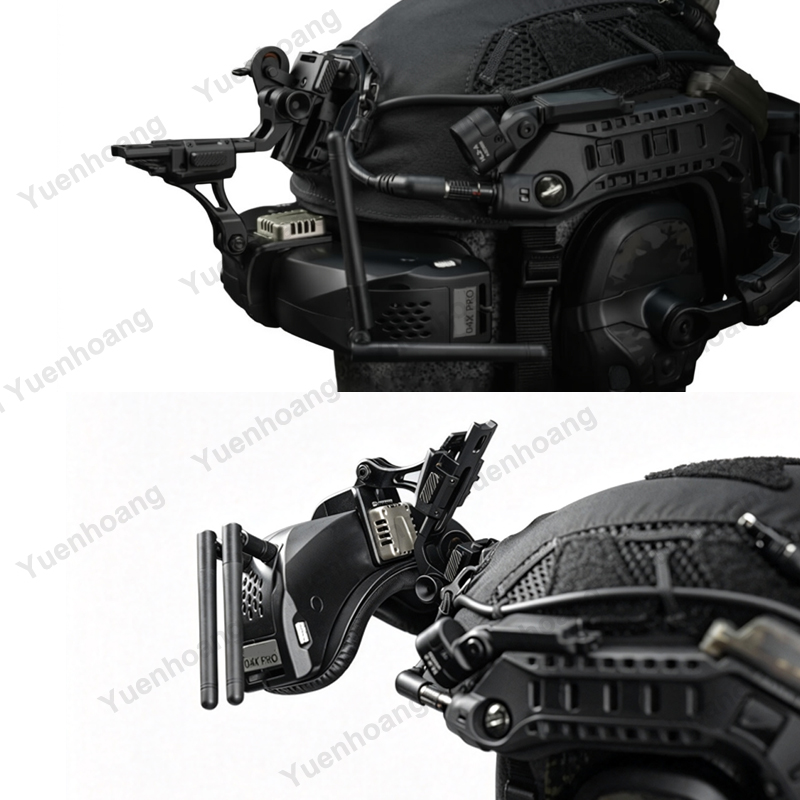 SKYZONE 04X PRO FPV Uçuş Gözlü - Holy Stone Drone Hs440 incelemesi ve fiyatı