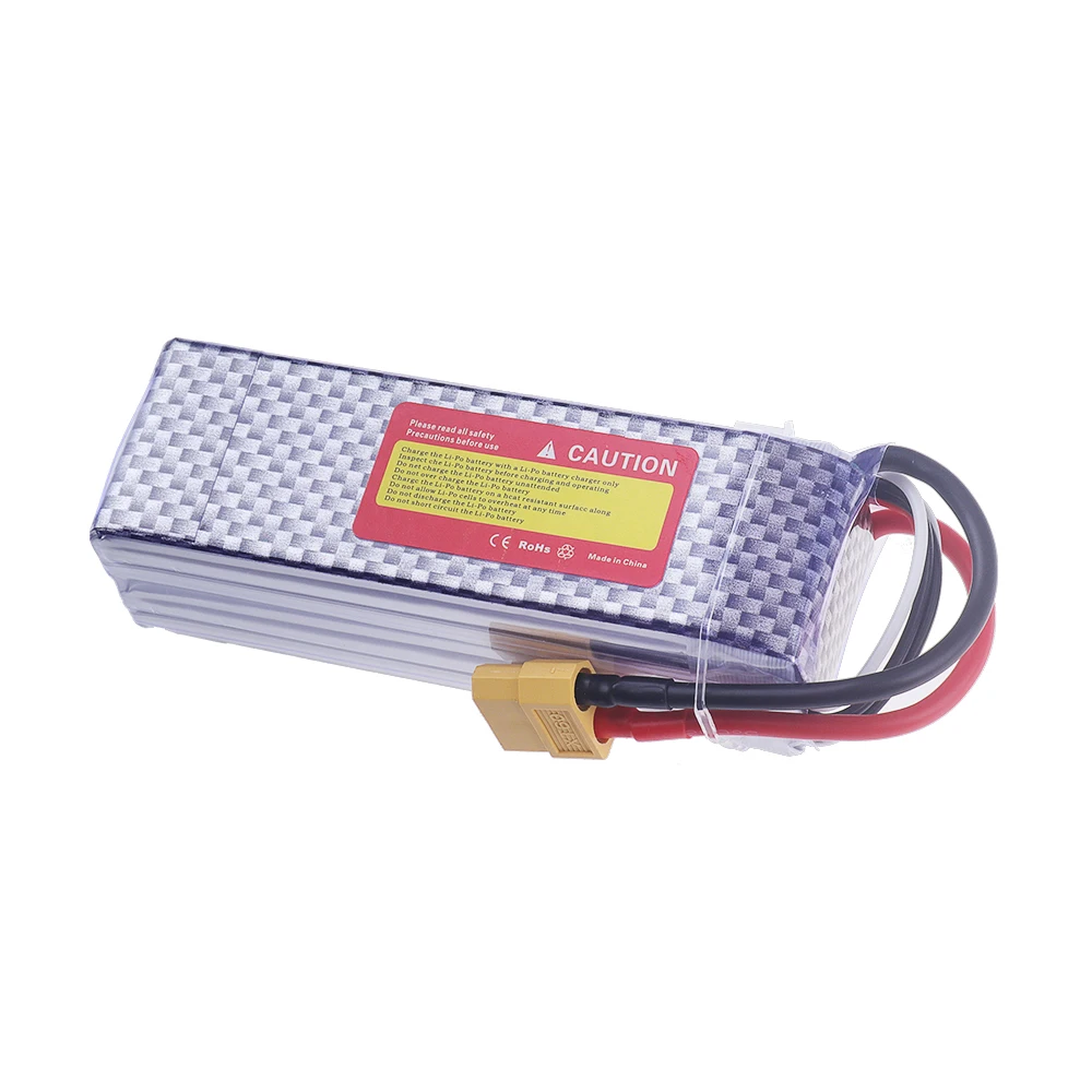 4S LiPo Pil 14.8V 3300mAh 60C/ - Drone Battery 4S incelemesi ve fiyatı