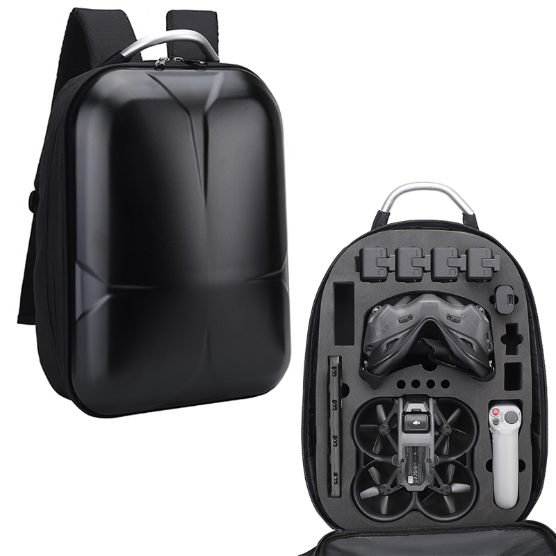 Sırt çantası Duricrust su geçi - Drone Battery Bag incelemesi ve fiyatı