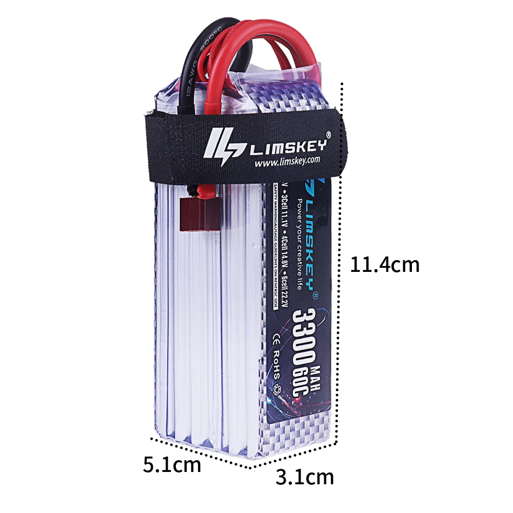 Yepyeni 3300mah 22.2V 60C 6S L - Drone Battery 6S incelemesi ve fiyatı