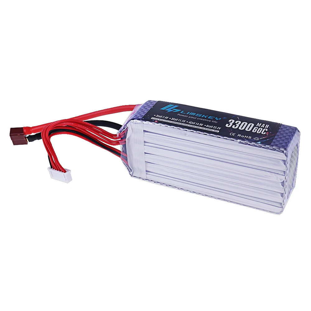 Yepyeni 3300mah 22.2V 60C 6S L - Drone Battery 6S incelemesi ve fiyatı
