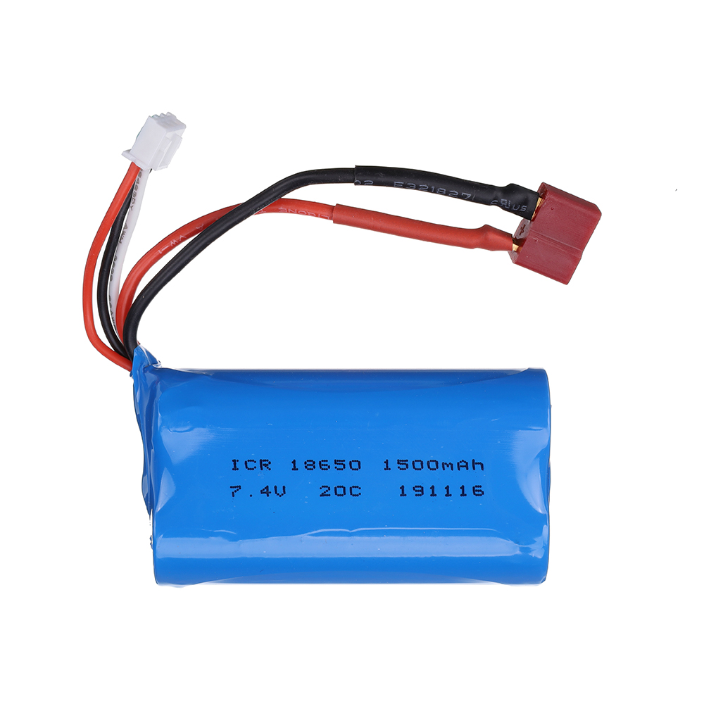 Wltoys için 7.4V 1500mah Li-io - Drone Battery Li-Ion incelemesi ve fiyatı