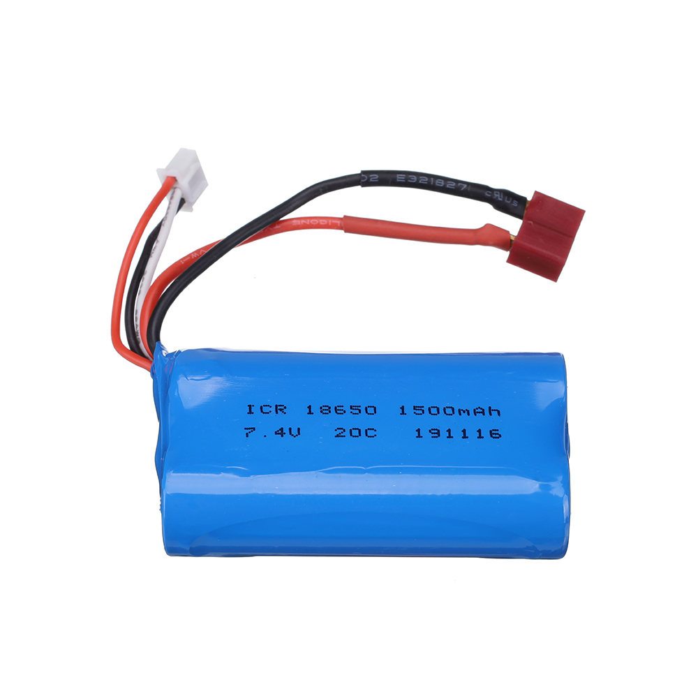 Wltoys için 7.4V 1500mah Li-io - Drone Battery Li-Ion incelemesi ve fiyatı