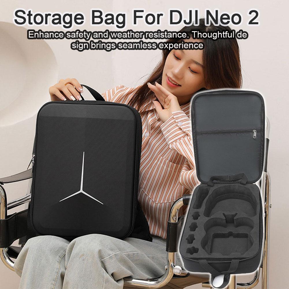 Dji Neo 2 Motion Fly More Comb - Drone Battery Bag incelemesi ve fiyatı
