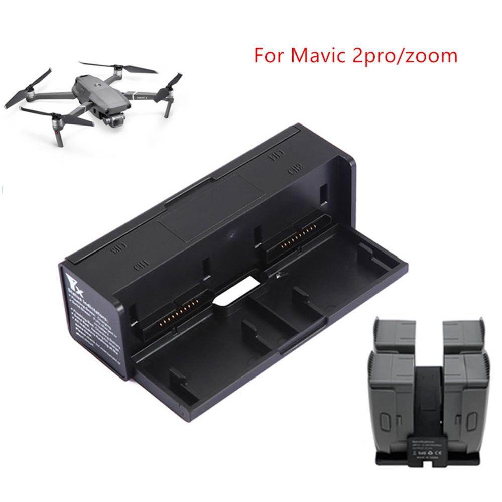 DJI Mavic 2 Pro/Zoom 4'ü 1 ara - Drone Battery Smart incelemesi ve fiyatı