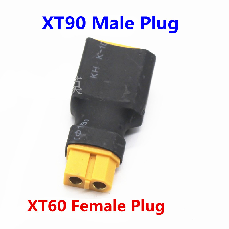 XT90 Erkek - XT60 Dişi Adaptör - Drone Battery Connector incelemesi ve fiyatı