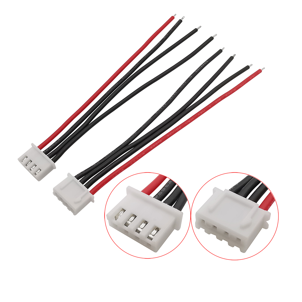 10 adet 10cm 1S/2S/3S/4S/5S/6S - Drone Battery 4S incelemesi ve fiyatı