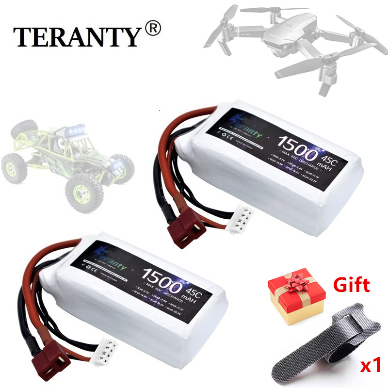 TERANTY 3s 45C 11.1V 1500mah L - Drone Battery 3S incelemesi ve fiyatı