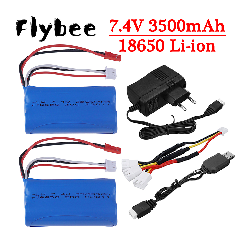 Yükseltilmiş 3000 mAh ila 3500 - Drone Battery Li-Ion incelemesi ve fiyatı