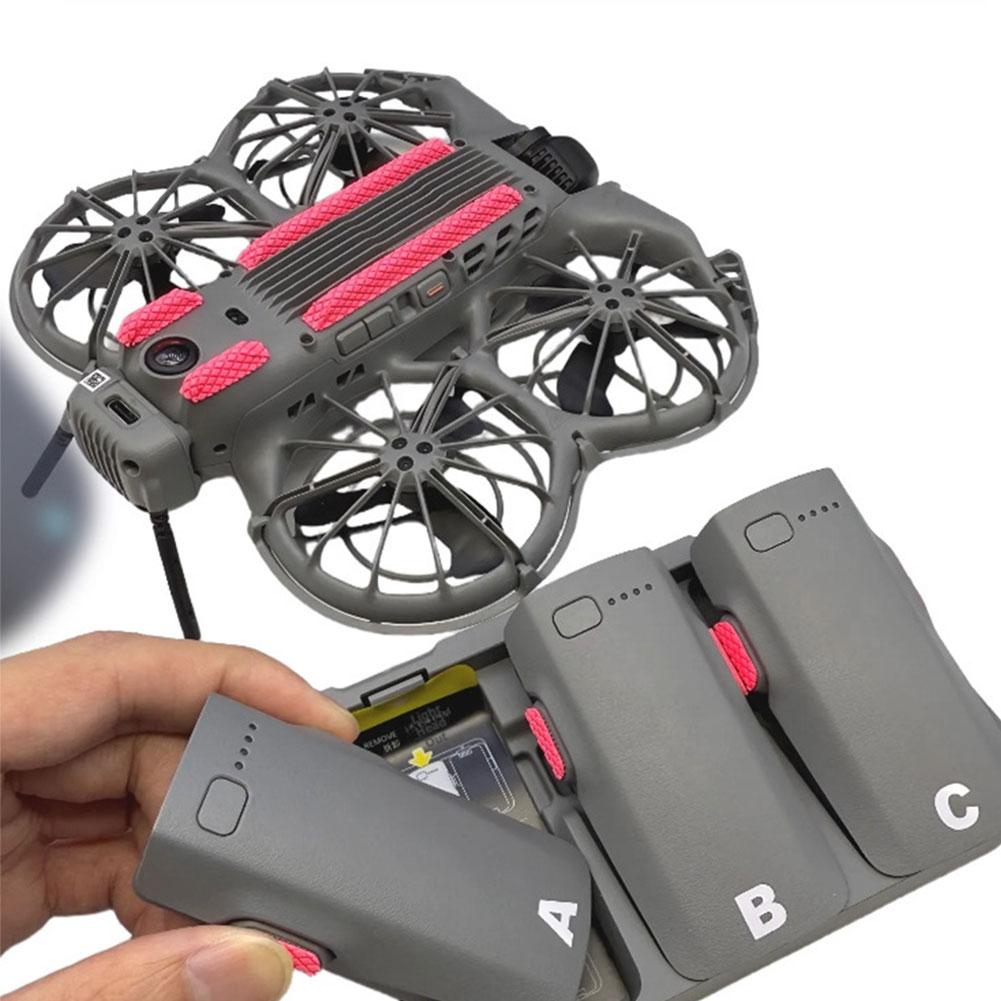 DJI NEO 2 Drone için kaymaz, ç - Drone Battery Bag incelemesi ve fiyatı