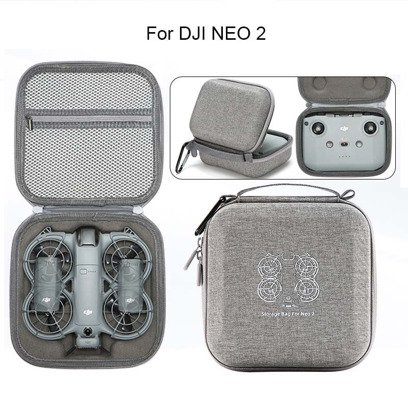 DJI NEO 2 için Darbeye Dayanık - Drone Battery Bag incelemesi ve fiyatı
