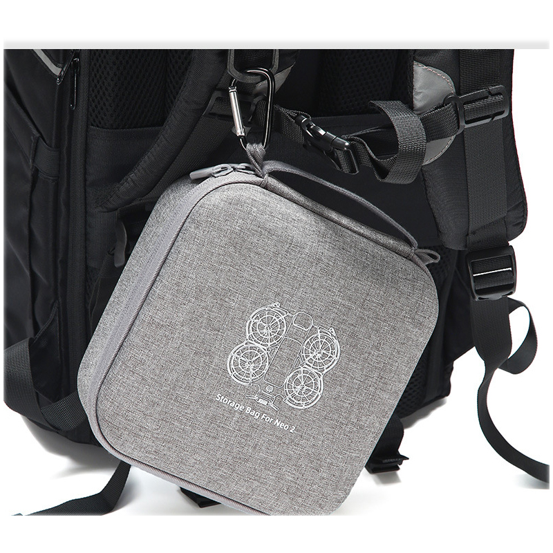 DJI NEO 2 için Darbeye Dayanık - Drone Battery Bag incelemesi ve fiyatı