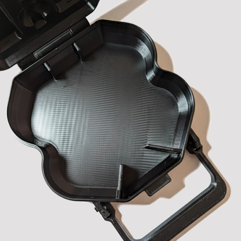 DJI Neo 2 ve TX Air Unit için  - Drone Battery Case incelemesi ve fiyatı