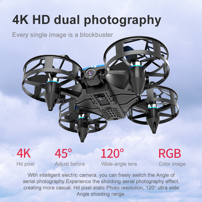 YENI Mini Drone 812PRO meslek  - Drone Battery Case incelemesi ve fiyatı