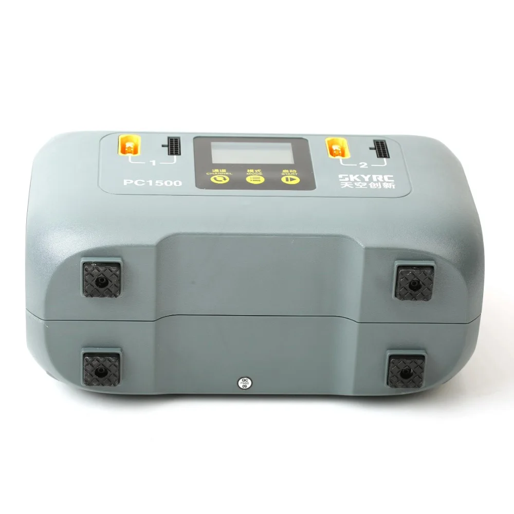 SKYRC PC1500 25A 4 Kanal Çıkış - Drone Battery High Voltage incelemesi ve fiyatı