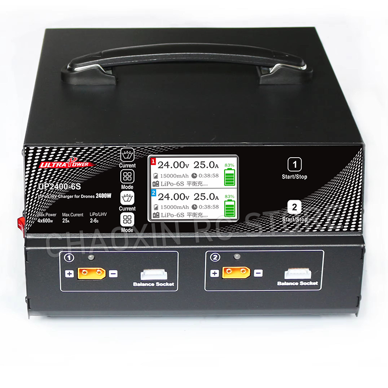ULTRA POWER UP2400-6S 2400W 25 - Drone Battery 6S incelemesi ve fiyatı